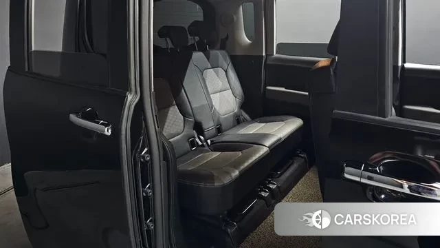 Kia The New Ray 2021 Черный из Кореи, фото 3