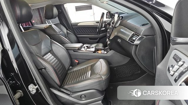 Mercedes-Benz GLE - Class W166 2018 Черный из Кореи, фото 3