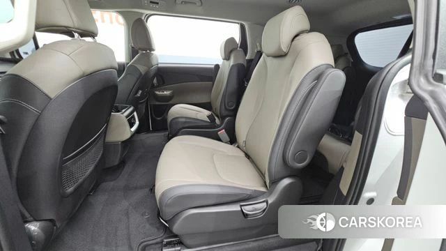 Kia The New Carnival 4th Generation 2026 Белый из Кореи, фото 3