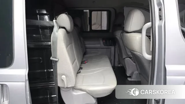 Hyundai The New Grand Starex 2018 Серебряный из Кореи, фото 3