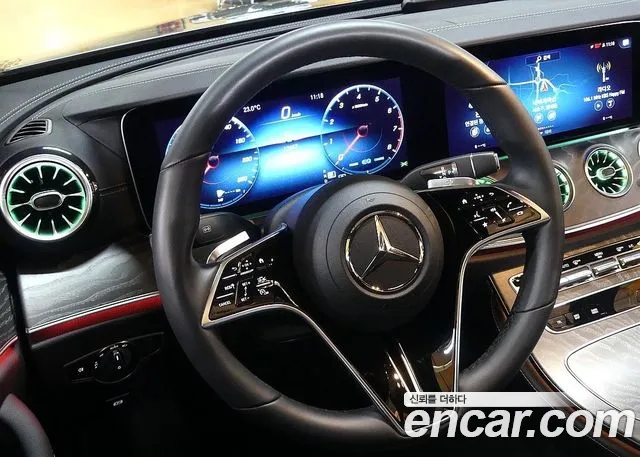 Mercedes-Benz E-Class W213 id 2714473 из Кореи 3