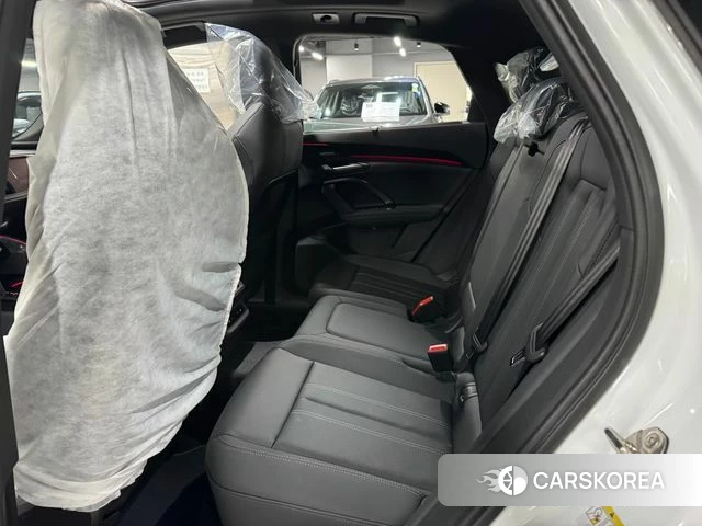 Audi Q5 (80A) 2025 Белый из Кореи, фото 3