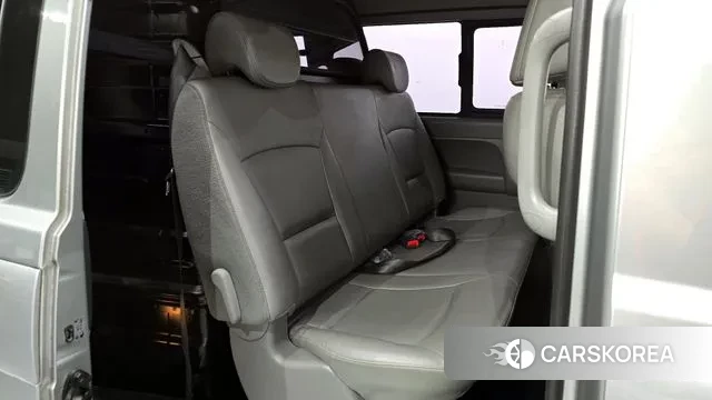 Hyundai The New Grand Starex 2018 Серебряный из Кореи, фото 3