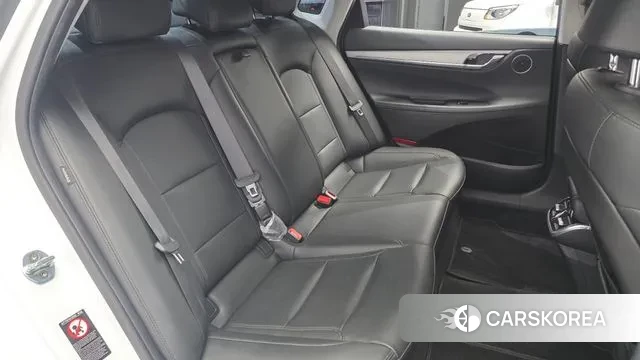 Hyundai The New Grandeur IG 2021 Белый из Кореи, фото 3