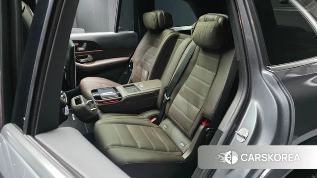 Mercedes-Benz GLS - Class X167 2021 Серый из Кореи, фото 3