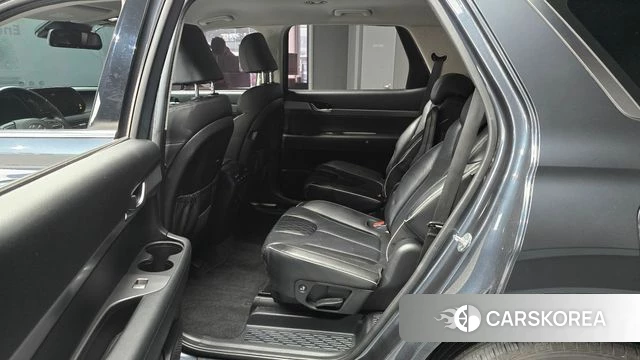 Hyundai Palisade 2019 Серый из Кореи, фото 3