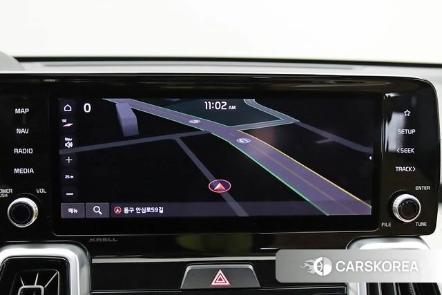 Kia Sorento 4th Generation 2020 Белый из Кореи, фото 3