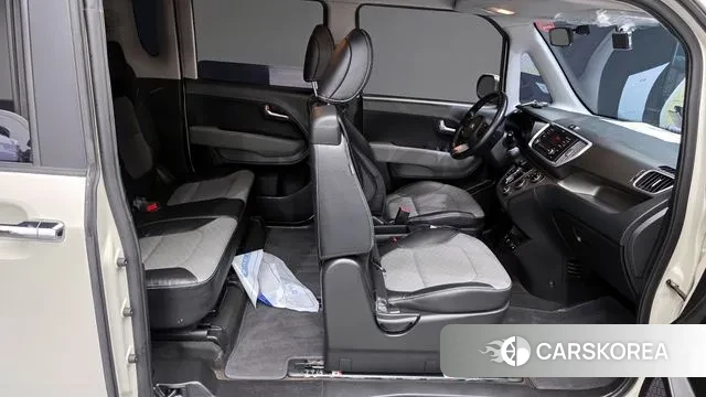 Kia The New Ray 2021 Жемчужный цвет из Кореи, фото 3