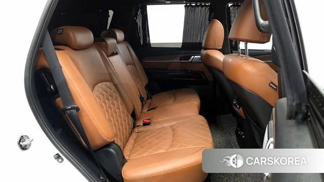 Kia Mohave Master 2022 Белый из Кореи, фото 3