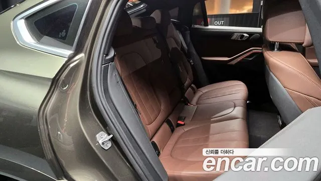 BMW X6 (G06) id 2673741 из Кореи 3