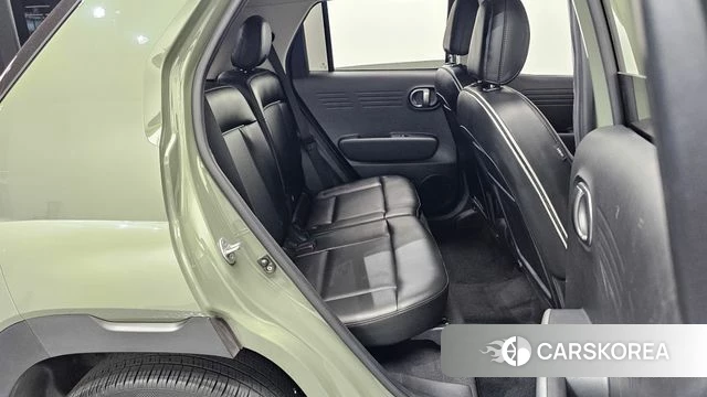 Hyundai Casper 2022 Зеленый из Кореи, фото 3