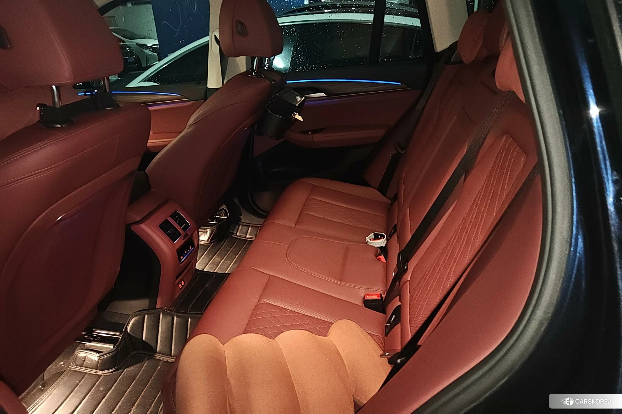 BMW X3 2023 Черный из Китая, фото 3