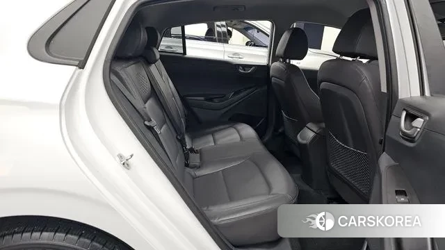 Hyundai The New Ionic Electric 2020 Белый из Кореи, фото 3