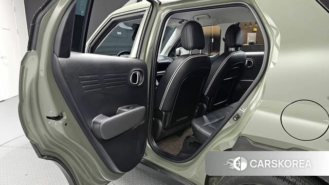 Hyundai Casper 2024 Зеленый из Кореи, фото 3