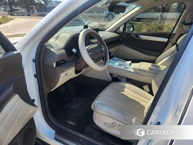 Genesis GV80 2020 Белый из Кореи, фото 3