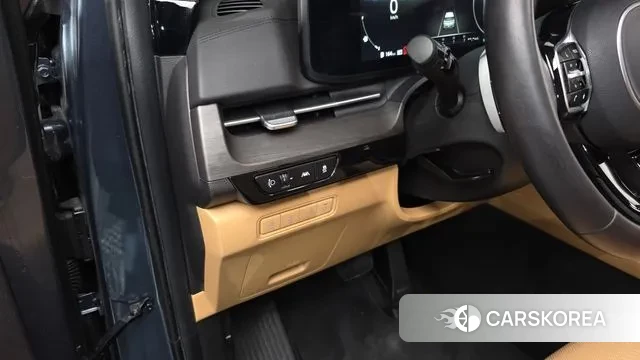 Kia Carnival 4th generation 2023 Синий из Кореи, фото 3