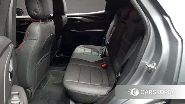 Chevrolet (GM Daewoo) The New Trail Blazer 2024 Серый из Кореи, фото 3