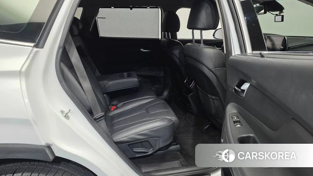 Hyundai Santa Fe TM 2020 Белый из Кореи, фото 3