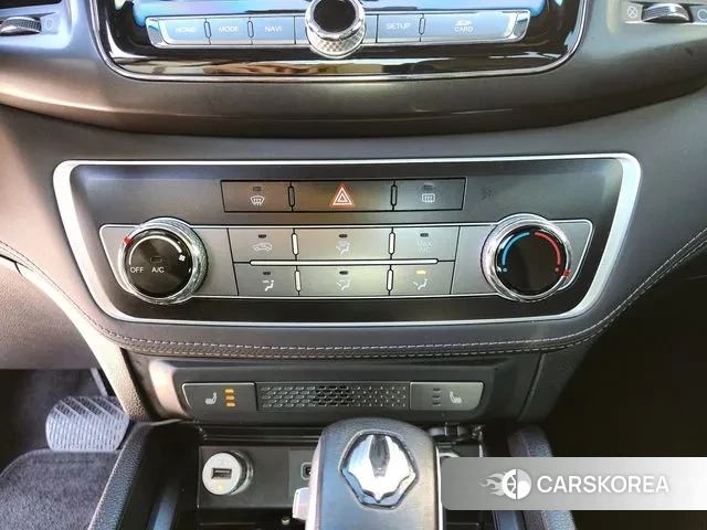 Ssangyong Rexton Sports 2020 Черный из Кореи, фото 3