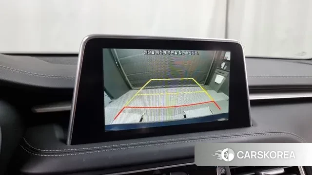 Genesis G70 2020 Синий из Кореи, фото 3