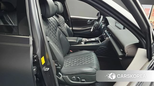 Genesis GV80 2021 Серый из Кореи, фото 3