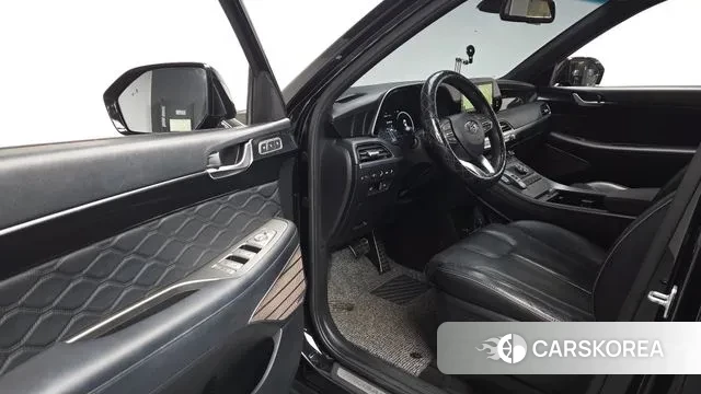 Hyundai Palisade 2020 Черный из Кореи, фото 3