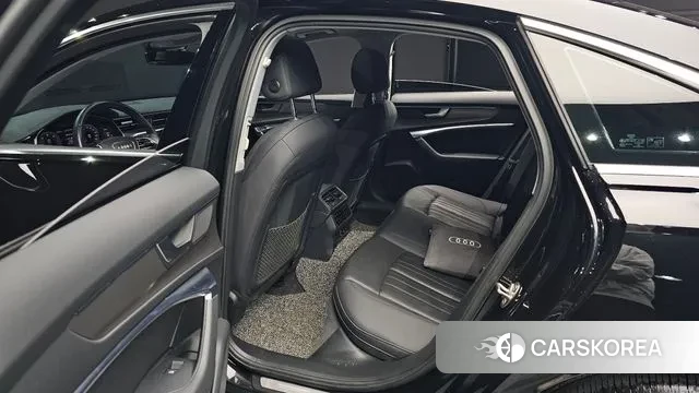 Audi A6 (C8) 2020 Черный из Кореи, фото 3