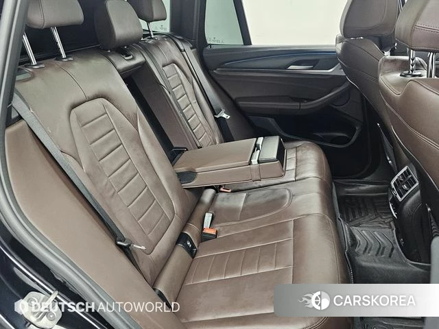 BMW iX3 2024 Черный из Кореи, фото 3