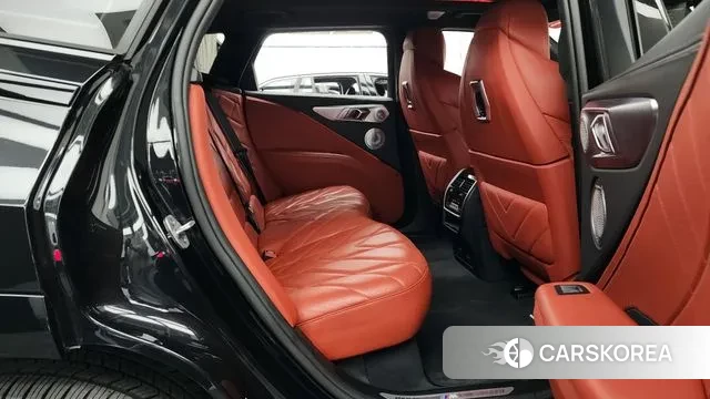 BMW XM (G09) 2023 Черный из Кореи, фото 3