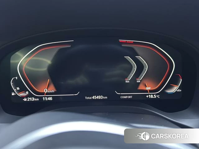BMW X3 2022 Черный из Китая, фото 3