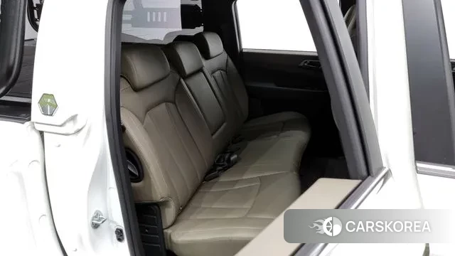 Ssangyong The New Rexton Sports Cannes 2023 Белый из Кореи, фото 3