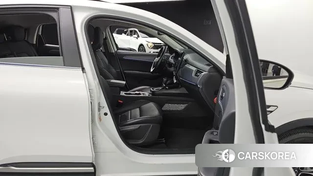 Renault Korea (Samsung) XM3 2022 Белый из Кореи, фото 3