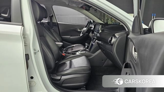 Hyundai Kona 2019 Белый из Кореи, фото 3