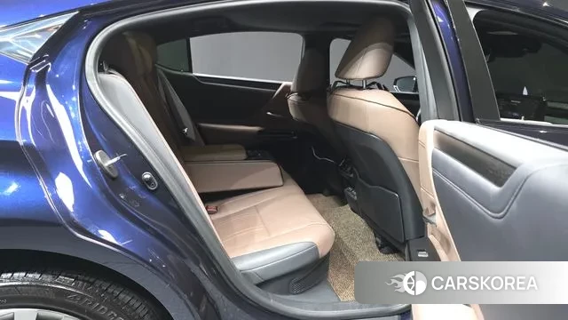 Lexus ES300h 7th generation 2023 Синий из Кореи, фото 3