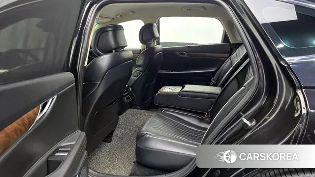 Genesis G80 (RG3) 2020 Черный из Кореи, фото 3