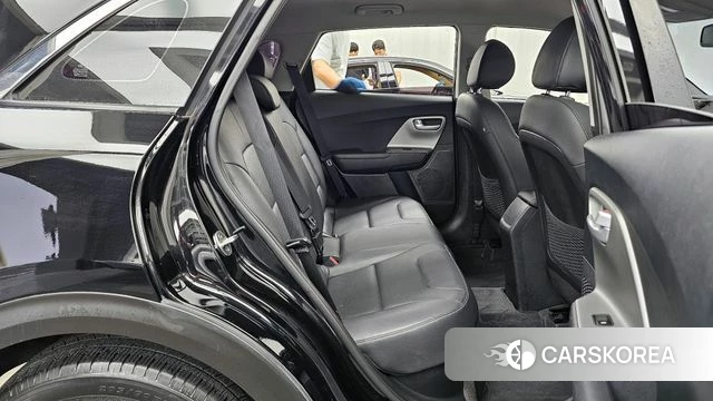 Kia The New Niro 2020 Черный из Кореи, фото 3