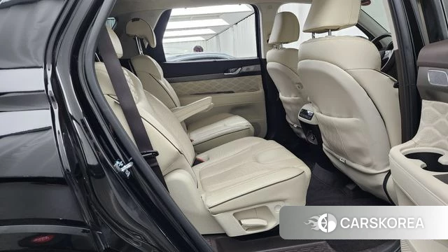 Hyundai Palisade 2021 Черный из Кореи, фото 3