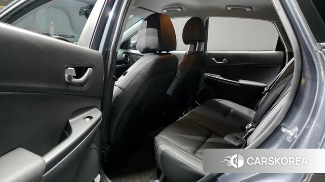 Hyundai Kona 2020 Серый из Кореи, фото 3