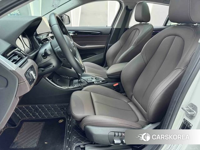 BMW X2 2022 Белый из Китая, фото 3