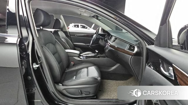 Kia Come New K7 2018 Черный из Кореи, фото 3