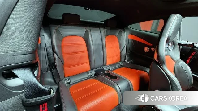 Mercedes-Benz C-Class W205 2018 Белый из Кореи, фото 3