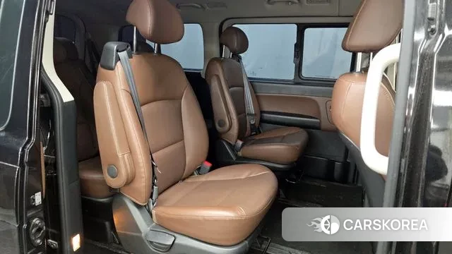 Hyundai The New Grand Starex 2019 Черный из Кореи, фото 3