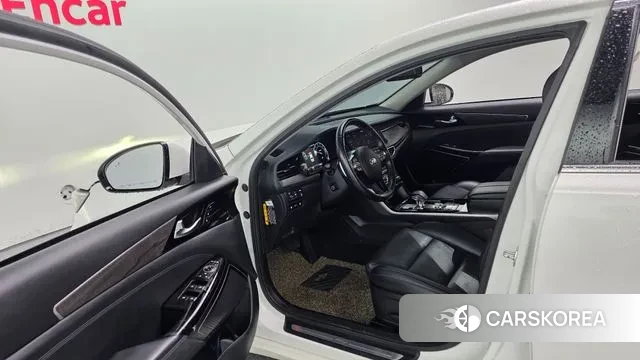 Kia K7 Premier 2019 Белый из Кореи, фото 3