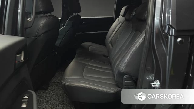 Ssangyong Rexton Sports 2019 Серый из Кореи, фото 3