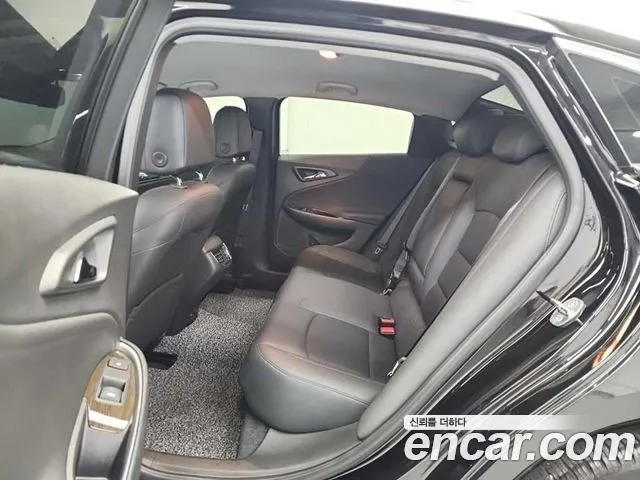 Chevrolet (GM Daewoo) The New Malibu id 2643737 из Кореи 3