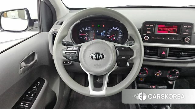 Kia All New Morning (JA) 2018 Белый из Кореи, фото 3