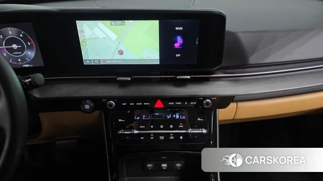 Kia Carnival 4th generation 2023 Черный из Кореи, фото 3