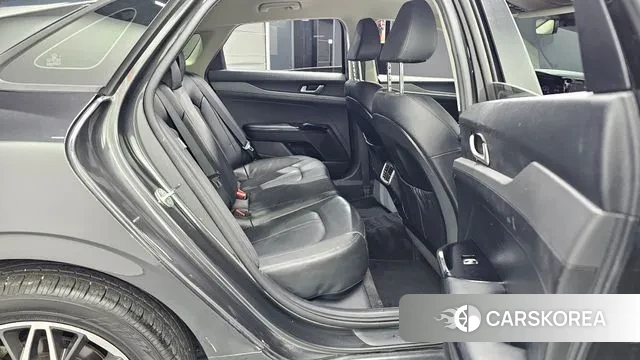 Kia K5 3rd generation 2020 Серый из Кореи, фото 3