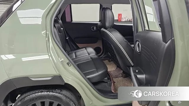 Hyundai Casper 2022 Зеленый из Кореи, фото 3