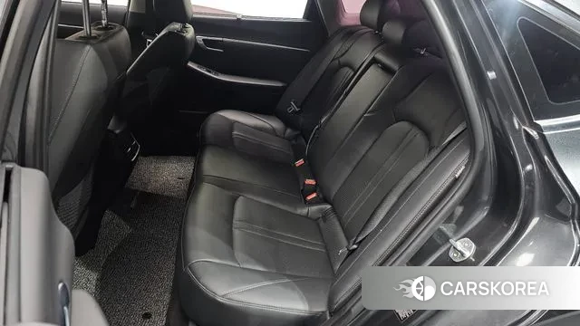 Hyundai Sonata (DN8) 2021 Серый из Кореи, фото 3